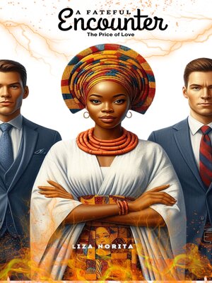 cover image of A Fateful Encounter, the Price of Love